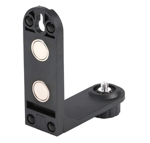 Крепление-уголок магнитное INSTRUMAX для лазерного уровня Magnet BASE Small IM0171, фото 1