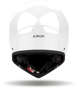 Шлем Airoh J110 COLOR White Gloss S (глянцевый), фото 6