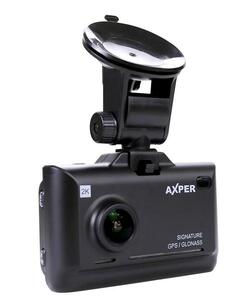 Гибридный видеорегистратор AXPER Combo Hybrid 2K, фото 3