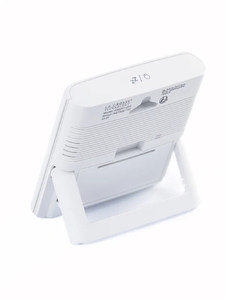 Компактная погодная станция LaCrosse WS6231, белая, фото 5