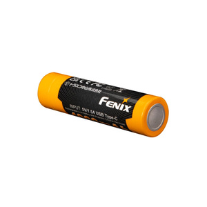 Аккумулятор 18650 Fenix ARB-L18-4000U с разъемом для USB, фото 5