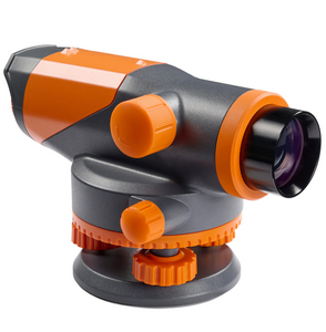 Профессиональный комплект ACULA Оптический высокоточный нивелир hight-класса с усиленной пылевлагозащитой NIVEX F-40 (кратн.х40; точн.±1.0 мм/км; объектив 42 мм; IPX6)  + Геодезический штатив Geo 12-S (высота 99-173 см) + Нивелирная рейка TLS 3 (3м), фото 4