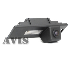 CCD штатная камера заднего вида AVEL AVS321CPR для BMW 1 (#006), фото 1
