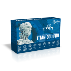 Репитер Titan-900 PRO, фото 1