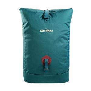 Рюкзак Tatonka GRIP ROLLTOP PACK teal green, 1698.063, фото 2