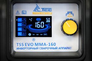 Сварочный инвертор ТSS EVO MMA-160, фото 4