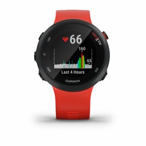 Часы для бега с GPS Garmin Forerunner 45 Красный, фото 6