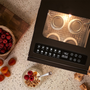 Дегидратор Meyvel MDH12-2S (Чёрный) (Black), фото 12