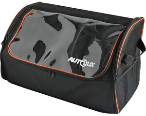 Органайзер в багажник автомобиля Autolux Small Ultimax Trunk A15-1716 (52х29х30 см, прозрачная крышка), фото 1