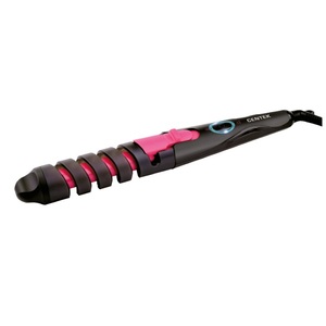 Стайлер для волос Centek CT-2076 черно-розовый, фото 1