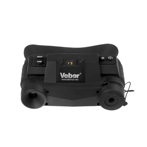 Бинокль ночного видения на шлем Veber NVB 090FHD-HM цифровой, шт, фото 4