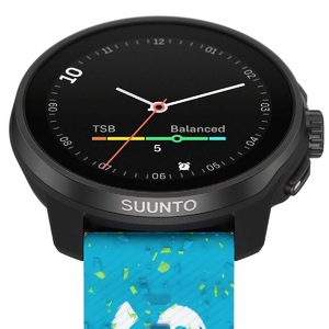Умные часы Suunto Race S Power Blue (SS051015000), фото 4