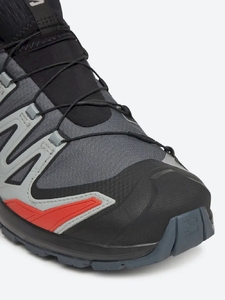 Кроссовки Salomon XA PRO 3D V9 GTX, цвет Turbulence/Black р.10.5 (RU 44), фото 3