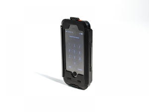 Водонепроницаемый чехол DRC5IPHONE (черный) для iPhone 5/5S/SE, фото 13