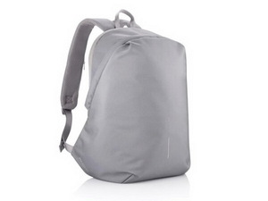 Рюкзак для ноутбука до 15,6 дюймов XD Design Bobby Soft, серый, фото 4