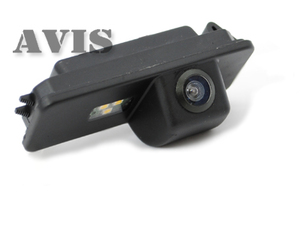CMOS штатная камера заднего вида Avel AVS312CPR (#103) для Volkswagen Beetle, фото 1