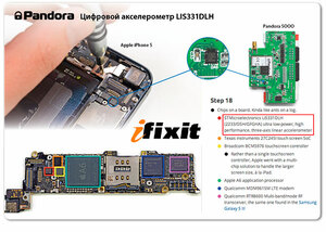 Автосигнализация Pandora DXL 5000 new 2CAN+GSM, фото 8