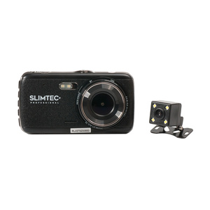 Автомобильный видеорегистратор SLIMTEC Dual S2l, фото 2