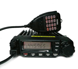 Мобильная рация Терек РМ-302 VHF (136-174 МГц), фото 1
