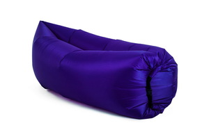 Надувной диван БИВАН Классический, цвет фиолетовый, фото 4
