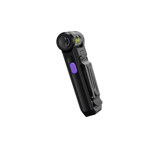 Фонарь Fenix многофункциональный SW05R-UV с ультрафиолетовой подсветкой, черный, фото 6