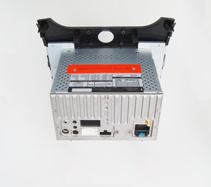 Штатная магнитола CARMEDIA QR-8021 DVD Kia Cerato II 2008-2013 (TD) с кондиционером, фото 7