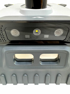 Робот-газонокосилка ANTHBOT M5 LiDAR + Гараж v.1, фото 10