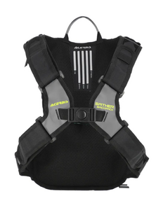 Рюкзак с гидропаком Acerbis SATHER LOGO Black/Grey (9/2 L), фото 7