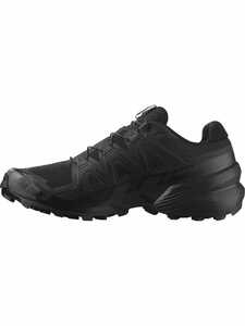 Ботинки Salomon Speedcross 6 Forces, цвет Black р.10.5 (RU 44), фото 3