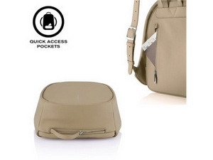Рюкзак для планшета до 9,7 дюймов XD Design Elle, коричневый, фото 7