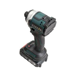 Винтоверт аккумуляторный ударный бесщеточный Zitrek DKIS20 PRO, 20В, 200 Нм, 1х2.0Ач, фото 4