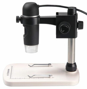 USB-микроскоп Микмед 5.0, со штативом, фото 1
