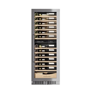 Винный шкаф Meyvel MV95-KST2 (Slim), фото 5