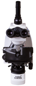 Микроскоп Levenhuk MED 40T, тринокулярный, фото 4