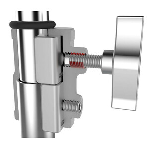 Стойка со штангой KUPO CT-20MKB MASTER C-STAND TURTLE BASE GRIP ARM, фото 4