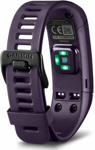 Garmin Vivosmart HR Фиолетовый Стандартный размер, фото 4