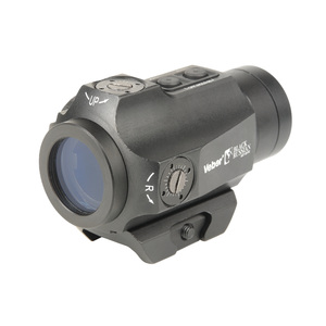 Прицел коллиматорный Veber Black Russian DOT 125 RG, фото 7