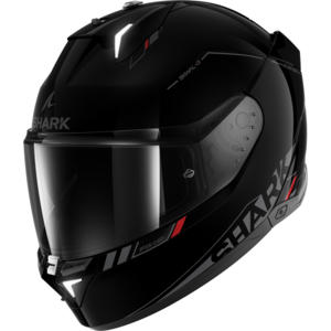 Шлем Shark SKWAL i3 BLANK SP Black/Anthracite/Red (L)