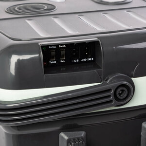 Термоэлектрический автохолодильник Climatek CB-45L AC/DC (45л/12/220В/охлаждение, нагрев), фото 6