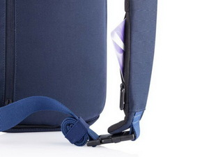 Рюкзак для планшета до 9,7 дюймов XD Design Bobby Sling, синий, фото 5