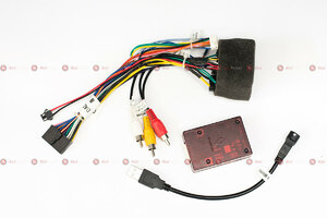 Автомагнитола для Skoda Yeti (с кондиционером) Redpower 31404 R IPS DSP ANDROID 7, фото 13