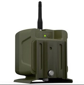 GSM фотоловушка KUBIK зеленый (2G, Bluetooth), фото 2