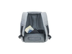 Рюкзак для ноутбука до 14 дюймов XD Design Bobby Compact, темно-серый/темно-синий, фото 8
