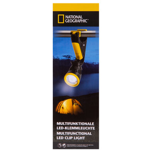 Фонарь-светильник Bresser National Geographic, светодиодный, фото 11
