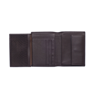 Бумажник Klondike Claim, коричневый, 10х2х12,5 см, фото 3