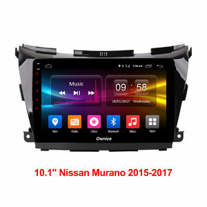 Штатная магнитола CARMEDIA OL-1663 DVD Nissan Murano 2016+, фото 2
