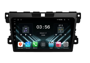 Штатная магнитола FarCar для Mazda CX-7 на Android (DX097M)