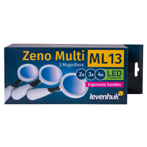 Мультилупа Levenhuk Zeno Multi ML13, фото 10