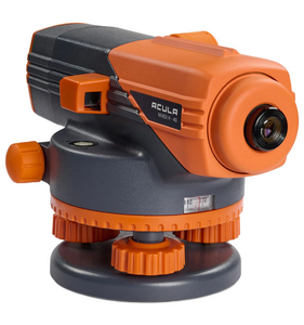 Профессиональный комплект ACULA Оптический высокоточный нивелир hight-класса со специальной светосильной оптикой NIVEX H-40 (кратн.х40; точн.±1.0 мм/км; объектив 42 мм) + Геодезический штатив Geo 12 (высота 99-173 см)  + Нивелирная рейка TLS 5 (5м), фото 7