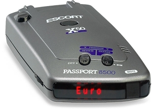 Escort Passport 8500 X50 red, фото 1